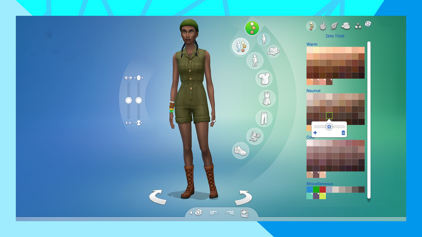The sims 4: секреты и пасхалки