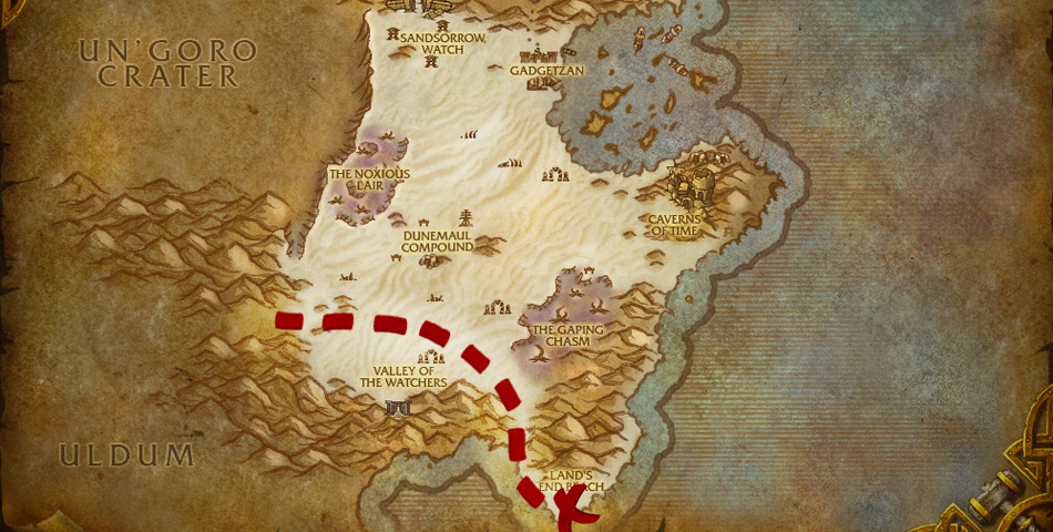 Где фармить особую кожу, шкуры и чешую в wow burning crusade