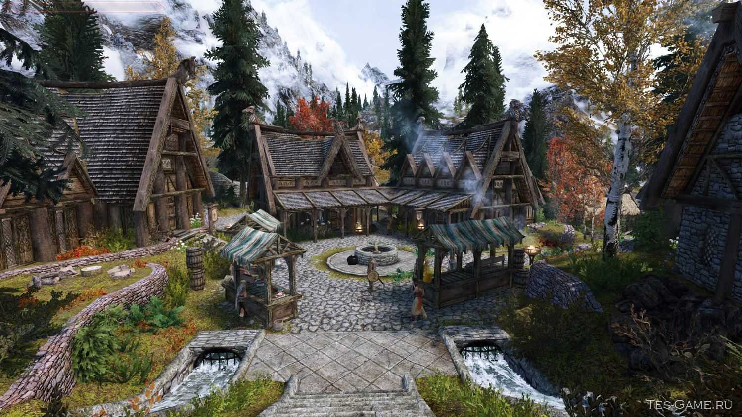 10 самых крутых модов для the elder scrolls v: skyrim