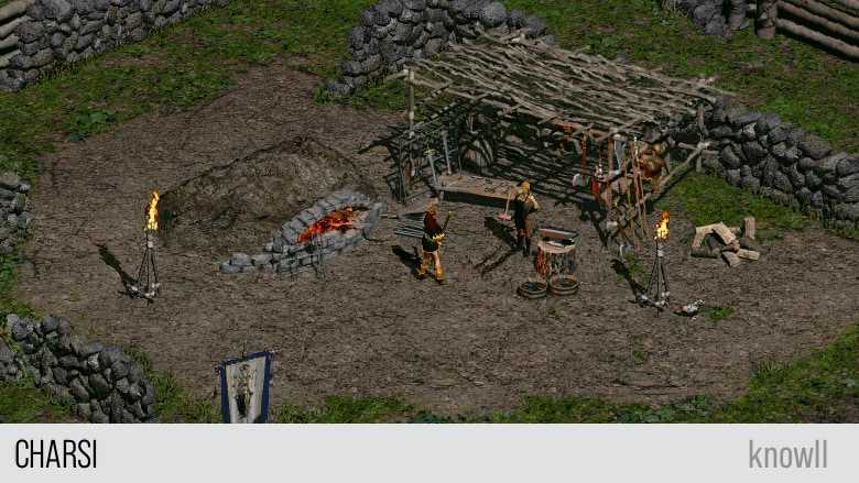 Diablo 2: как найти руны (гайд)
