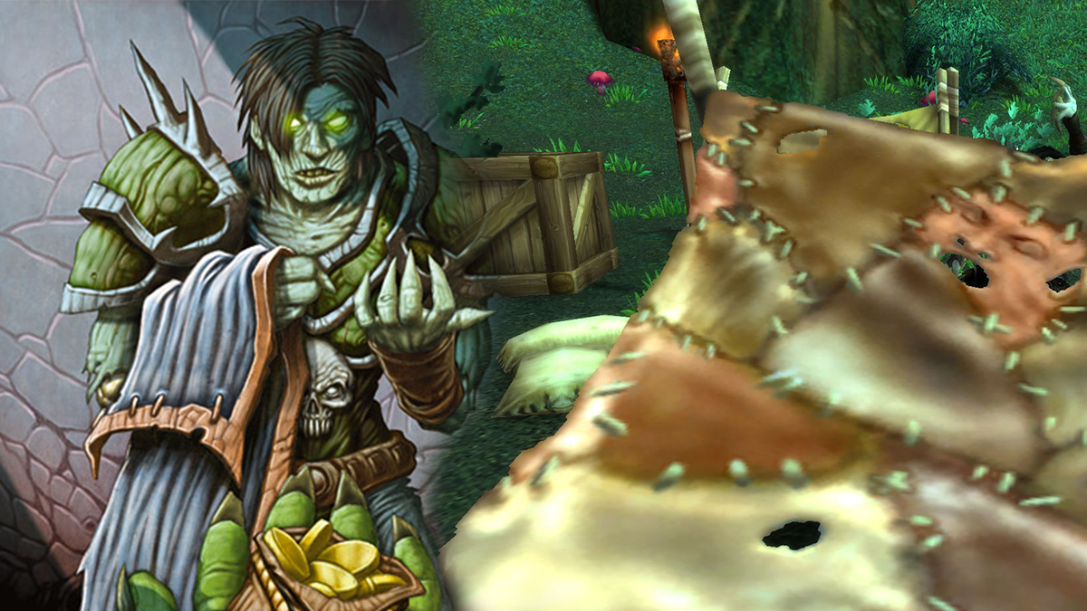 Гайд по прокачке кожевенного дела в world of warcraft: legion- блог казуального геймера
