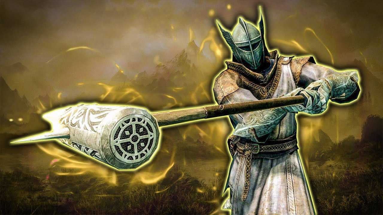 Skyrim: лучший билд на мага