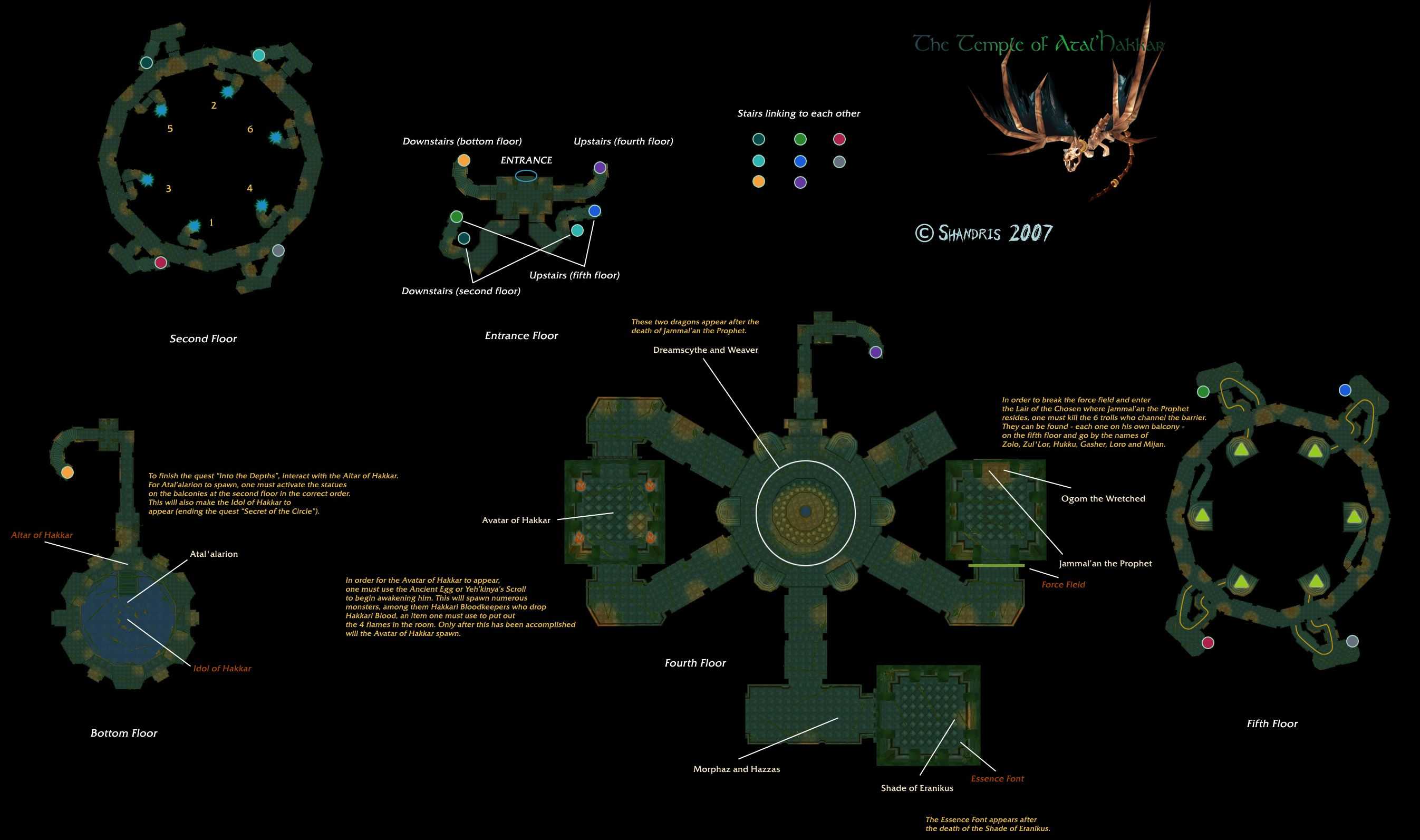 World of warcraft: 10 лучших рейдов из наследия для соло