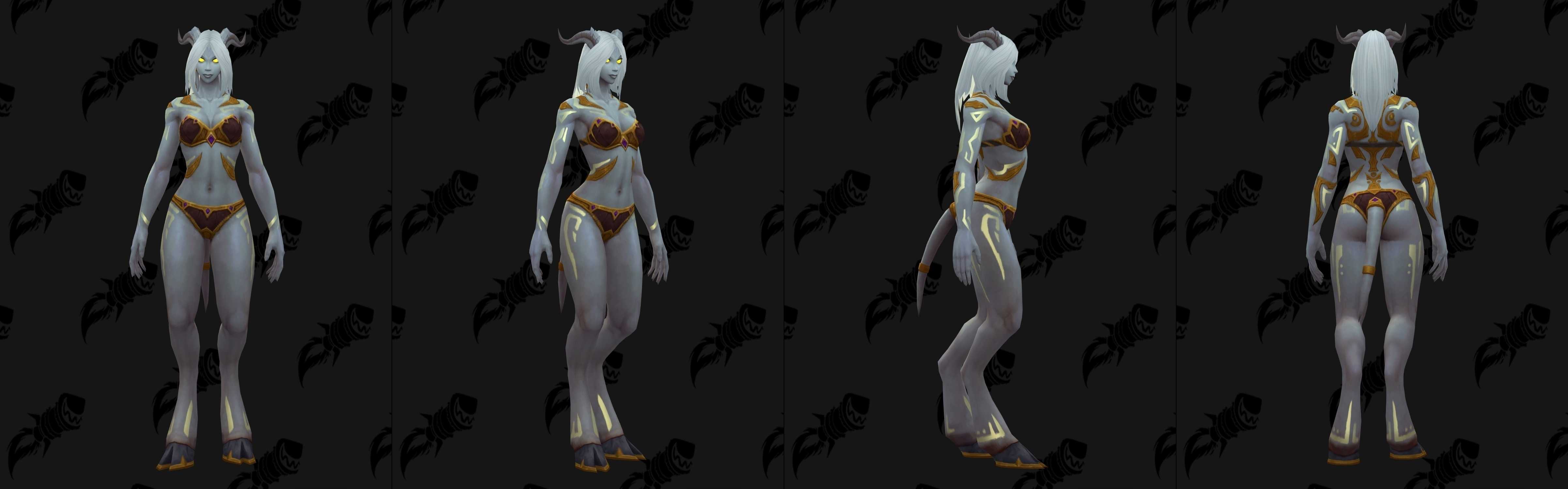 Кто такие дренеи? озаренные дренеи – cоюзная раса wow что говорить дренеи из варкрафта