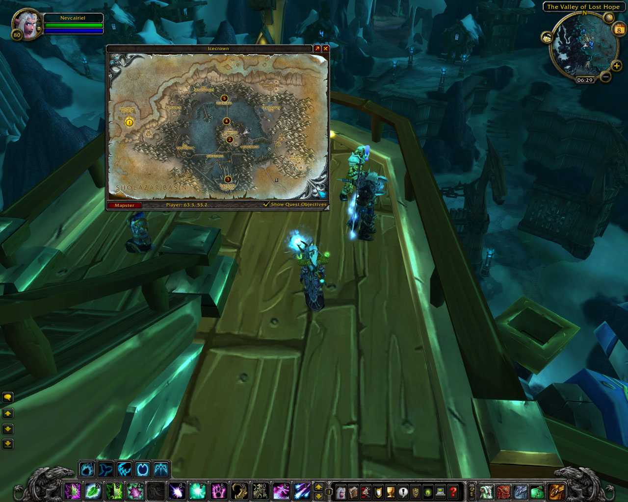 Аддоны для wow bfa 8.3 / битва за азеро