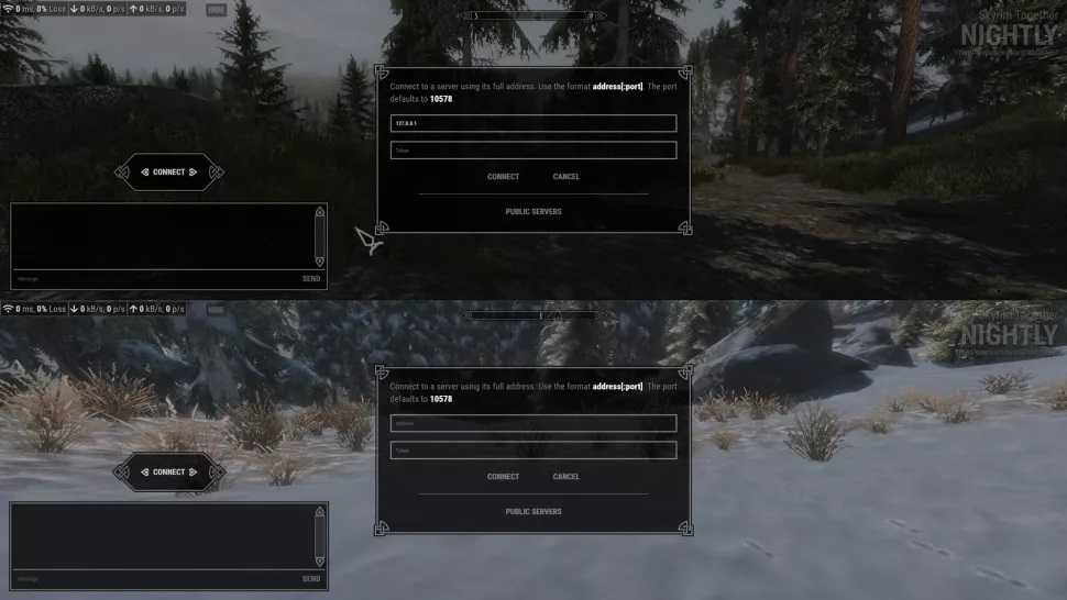 ✅ the elder scrolls v: skyrim — мод skyrim together доступен всем желающим - igr-rai.ru