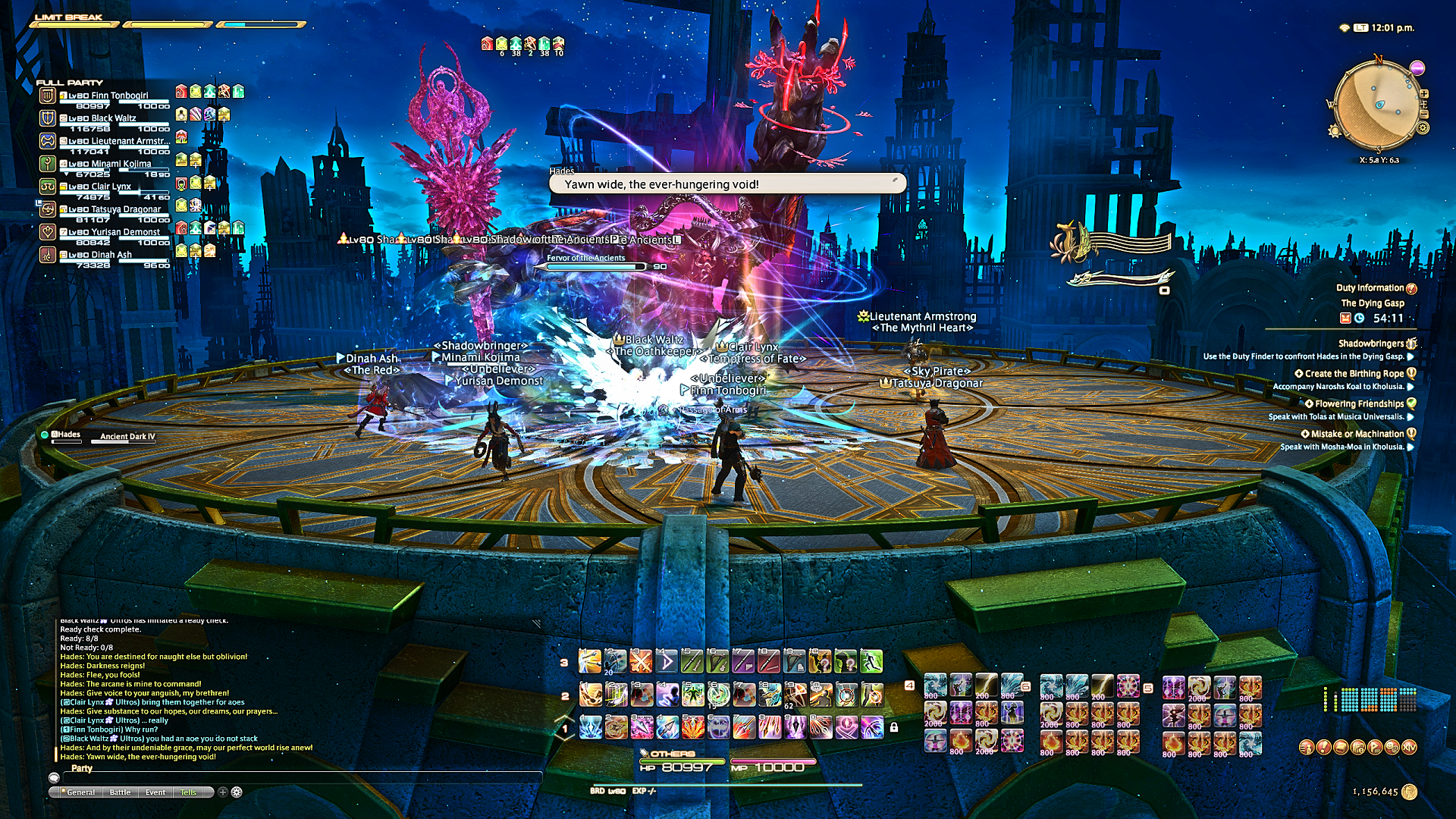 Final fantasy 14: гайд по системе гламура (glamour)