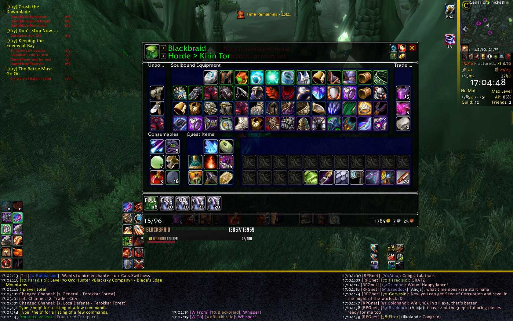 Лучшие аддоны для world of warcraft: the burning crusade classic