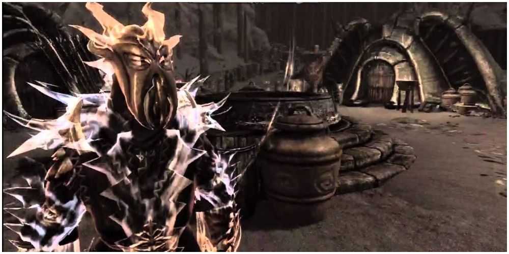 Skyrim: 20 лучших криков в рейтинге