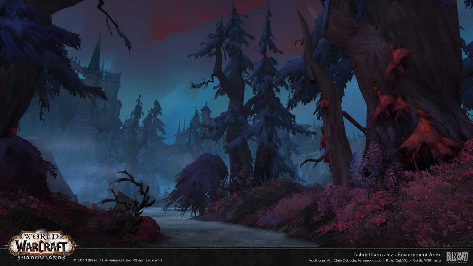 Вышло новое дополнение в wow - стоит ли играть в shadowlands?