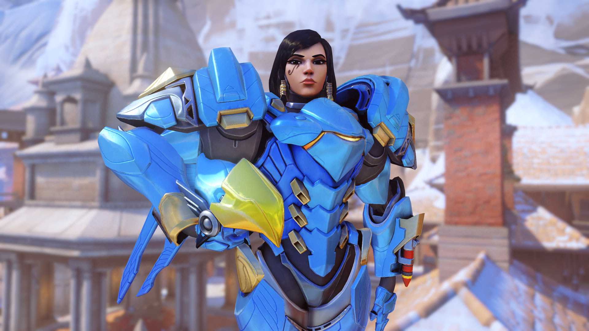 Overwatch: турбосвин [гайд]