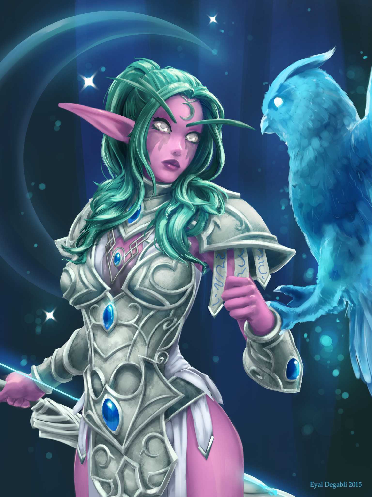 Best tyrande build 2023 : : heroes of the storm - zathong