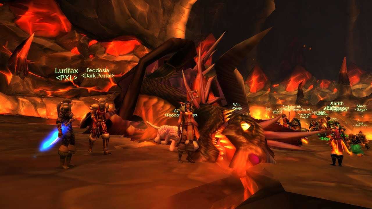 Как получить доступ (аттюн) к логову ониксии в wow classic