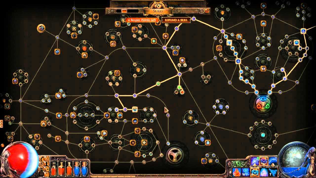 [3.47] некромант с вырывателем душ — билд на ведьму (poe / path of exile / гайд)