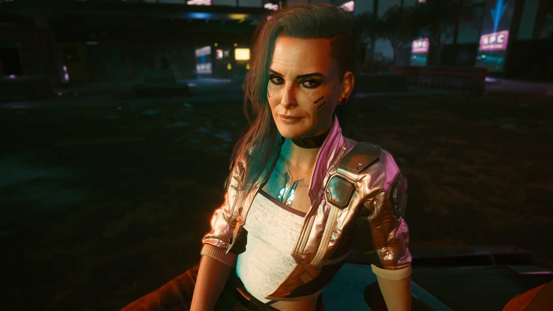 Как получить секретную концовку в cyberpunk 2077