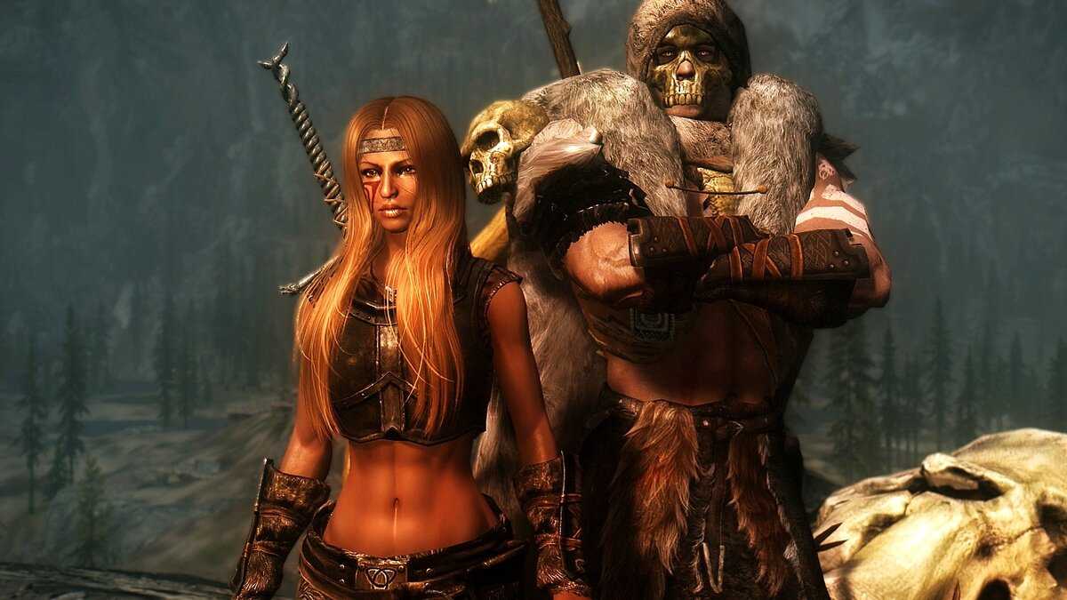Skyrim: 10 лучших и 10 худших компаньонов