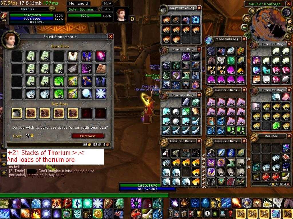 World of warcraft: топ самых дорогих вещей в игре