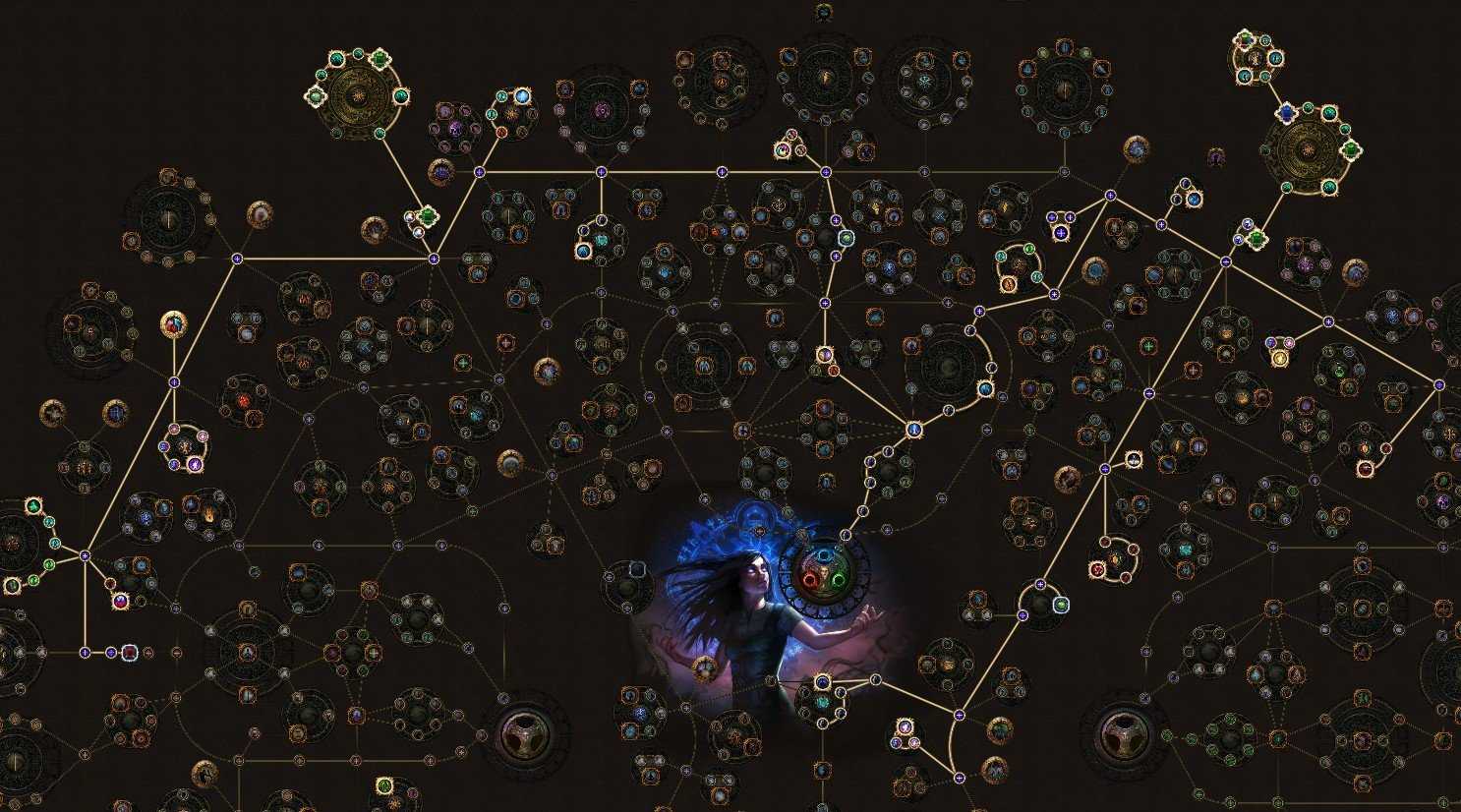 Path of exile: руководство по торговле и крафту
