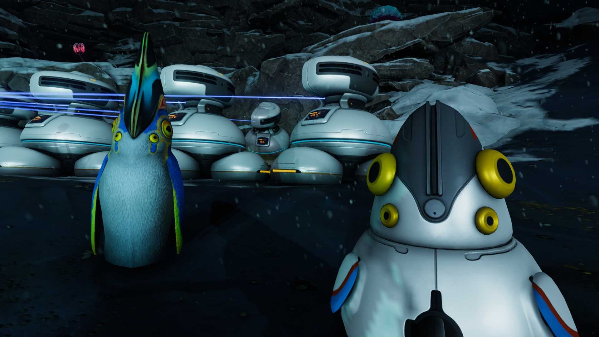 Subnautica: below zero — прохождение игры