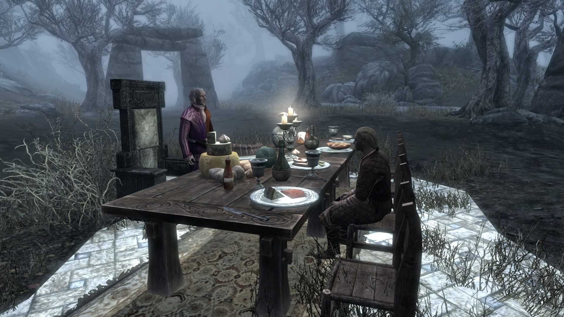 Гайд по игре the elder scrolls v: skyrim, порядок прохождения заданий основного квеста