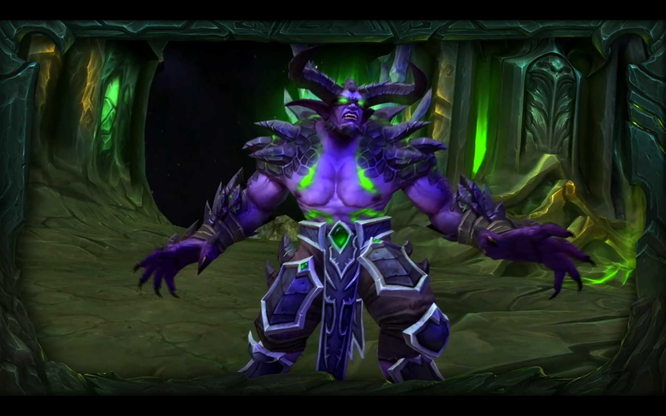 Пве гайд по фури вару для 7.3.5