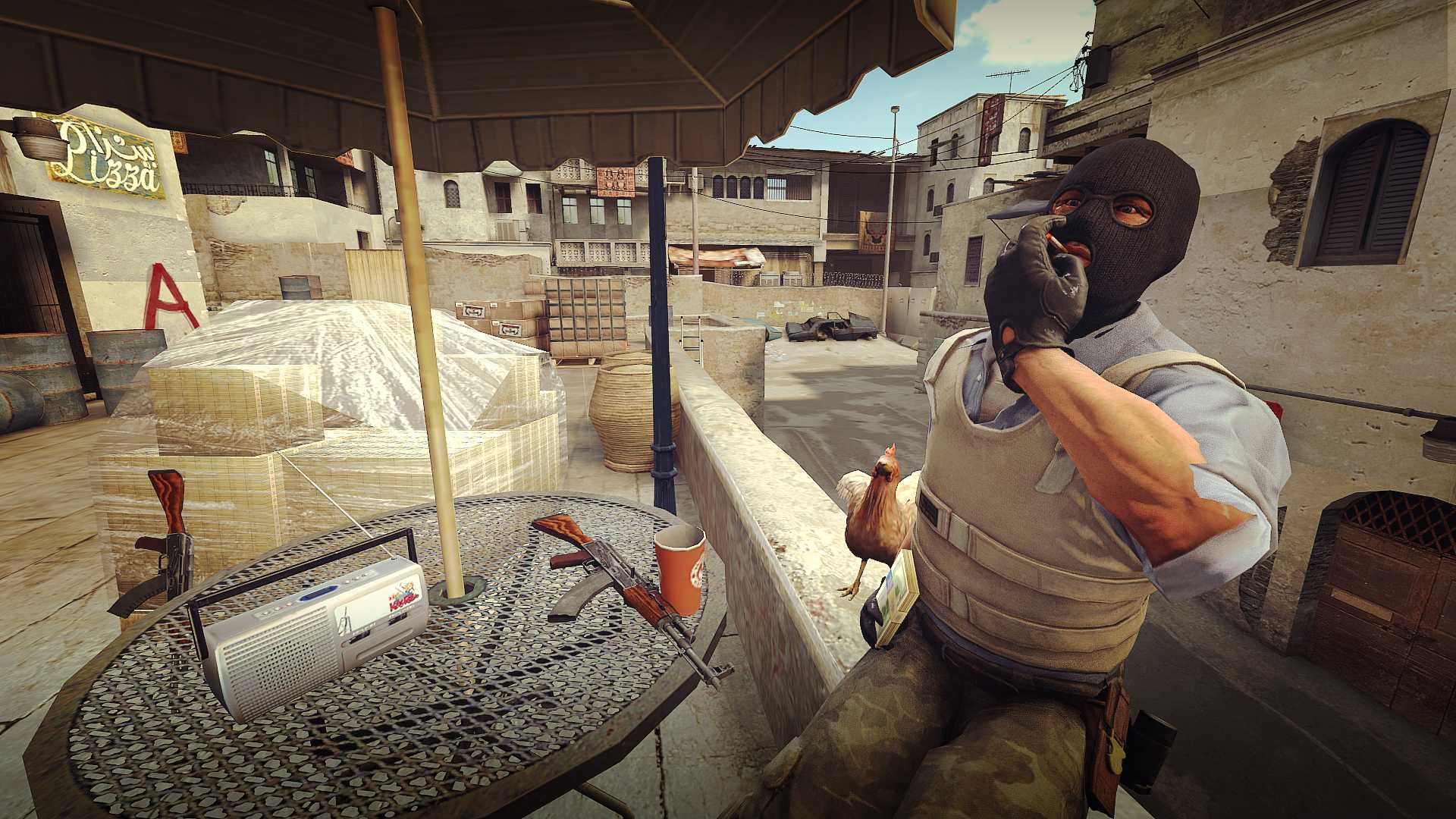 Counter-strike 2: дата выхода и детали продолжения легендарного шутера