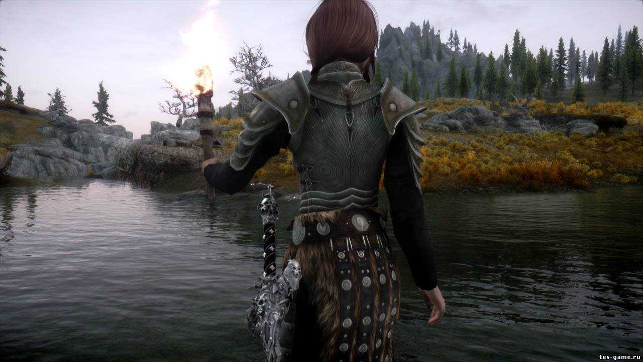 Elder scrolls v skyrim лучшие графические моды для 2021 года