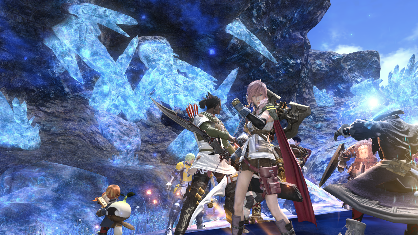 Comrade kupo's ffxiv triple triad mount guide
