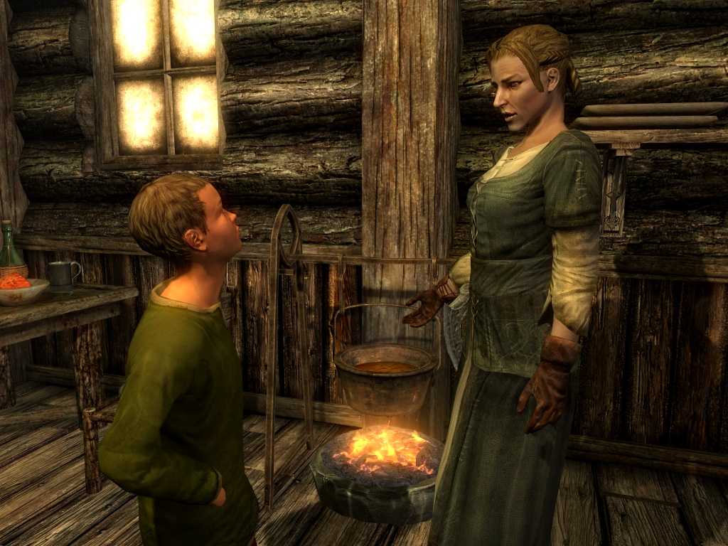Skyrim: все баги и способы их использования