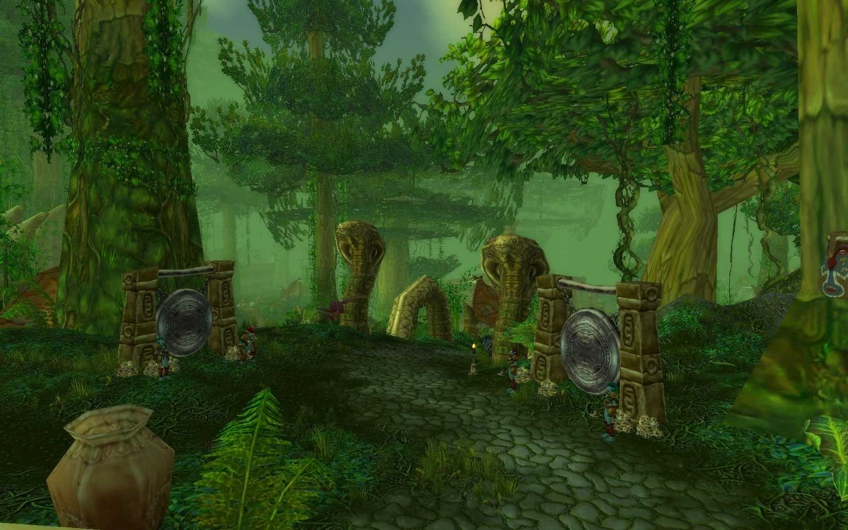 Логово крыла тьмы — тактики на всех боссов (wow classic)