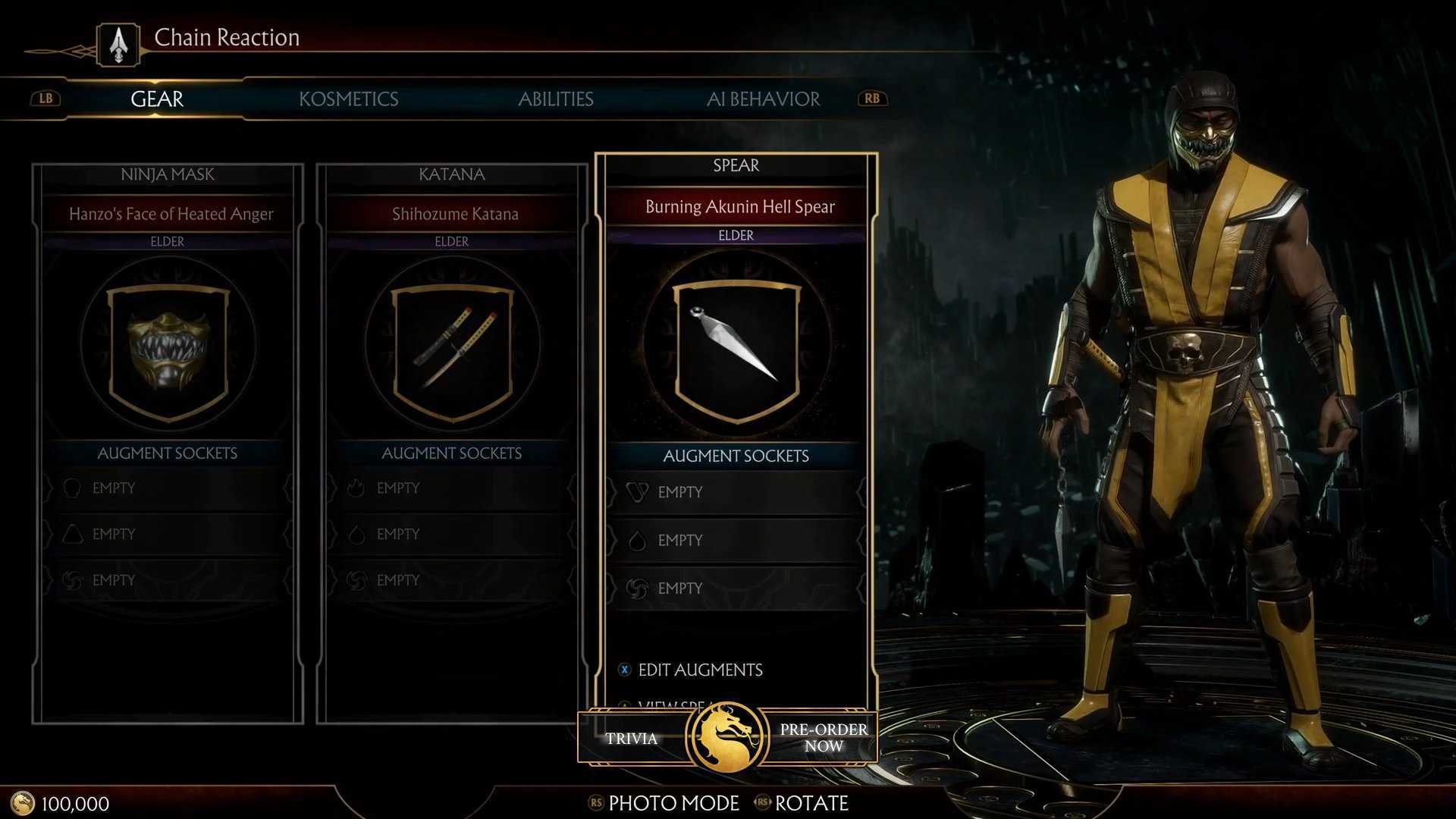 Кузня в mortal kombat 11 (все рецепты + подробный гайд)