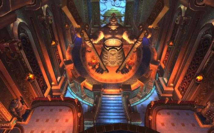 Жизнь - это игра: world of warcraft: mists of pandaria часть ii
