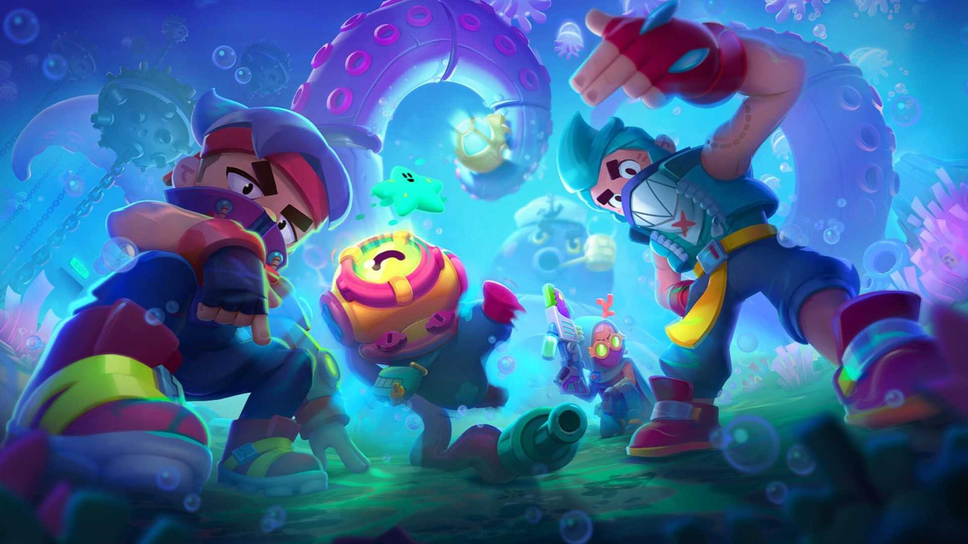 Brawl stars : cкачать бравл старс на пк бесплатно