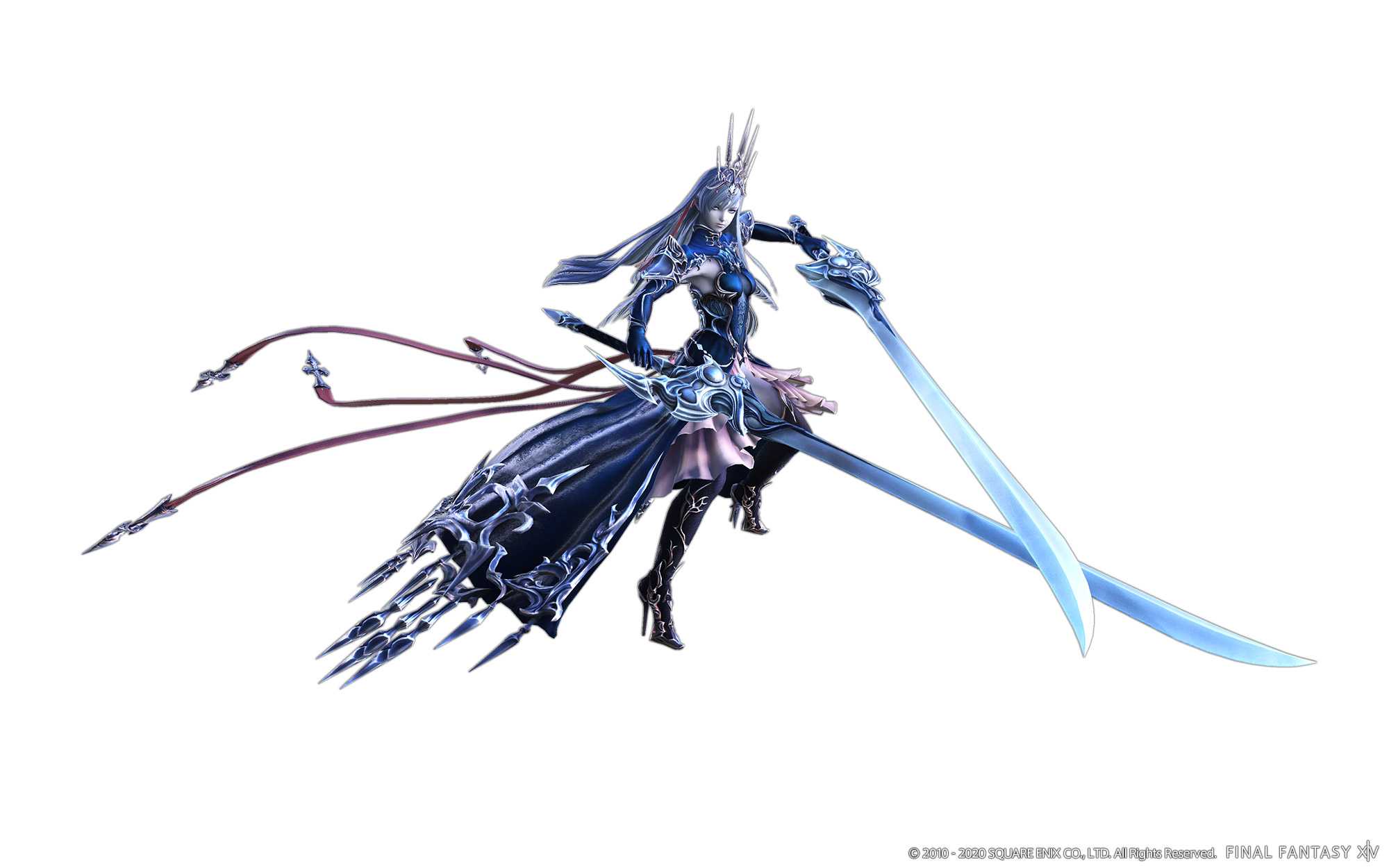 Final fantasy 14: гайд по мародеру (mrd) — shadowbringers