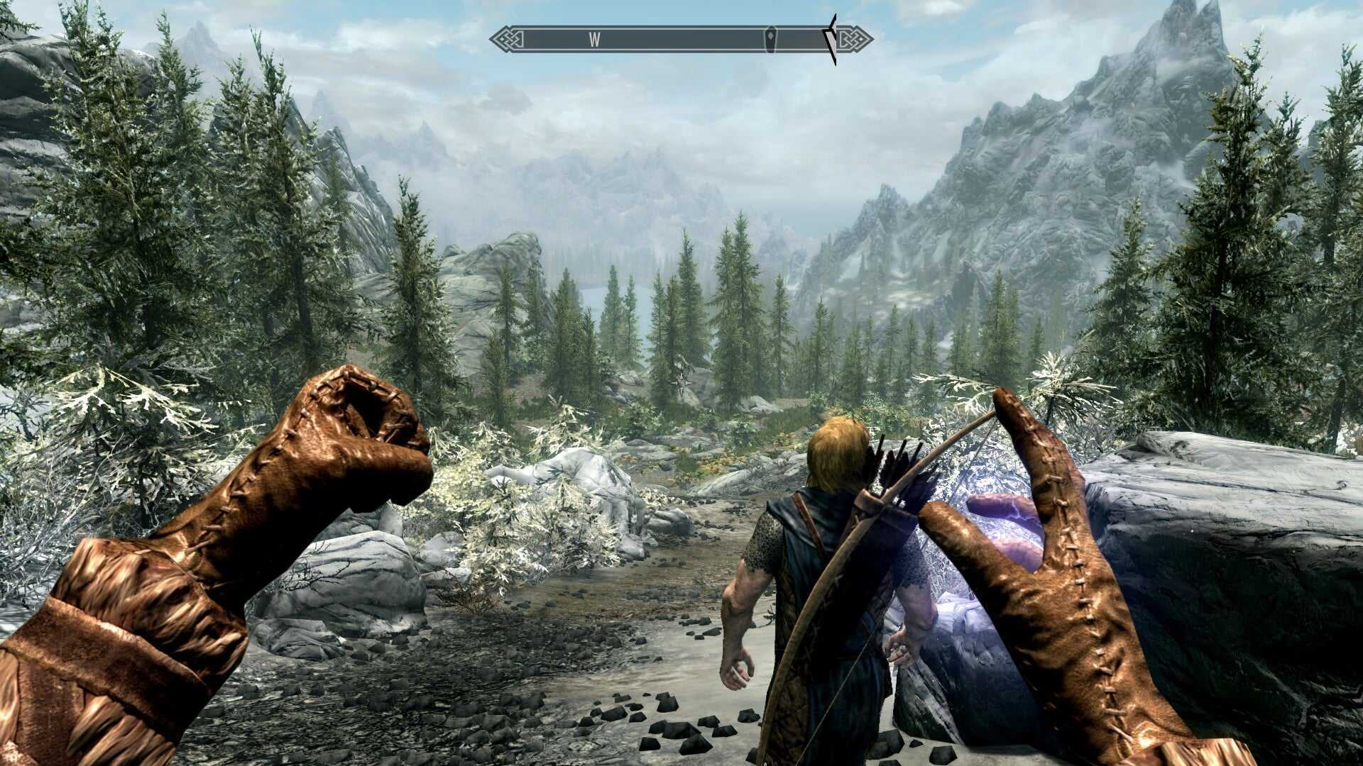   the 
              elder scrolls 5, skyrim, прохождение