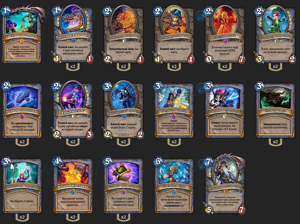 Новичкам hearthstone: все, что нужно знать об аггро-колодах