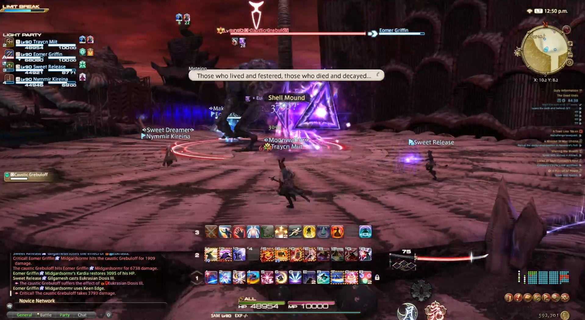 Ffxiv: гайд по журналу испытаний (challenge log)