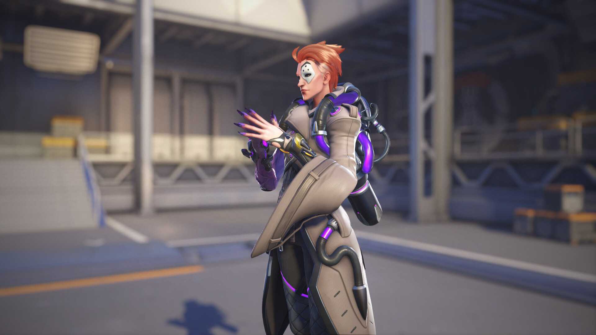 Все карты overwatch 2