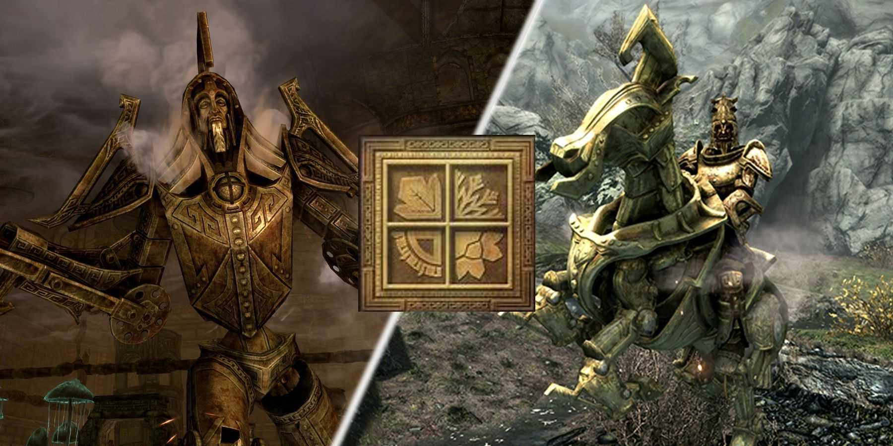 Лучшие квесты в skyrim