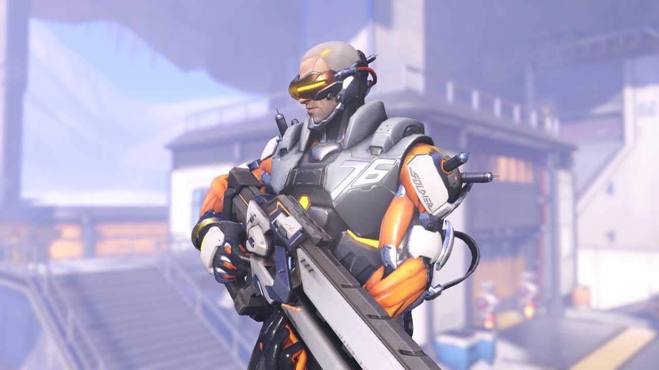 Солдат-76 | overwatch вики | fandom