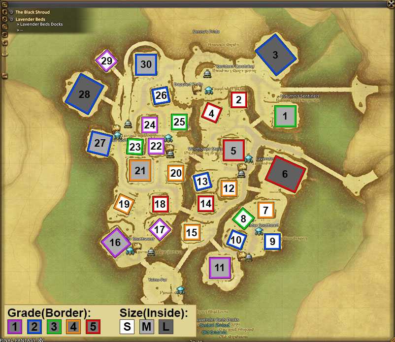 How to buy a house in ffxiv? a comprehensive housing guide!