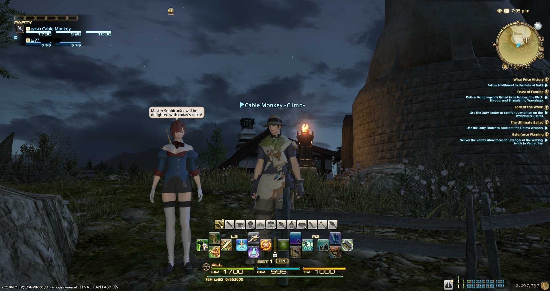 Ffxiv: гайд по прокачке всех классов и специализации (shb)