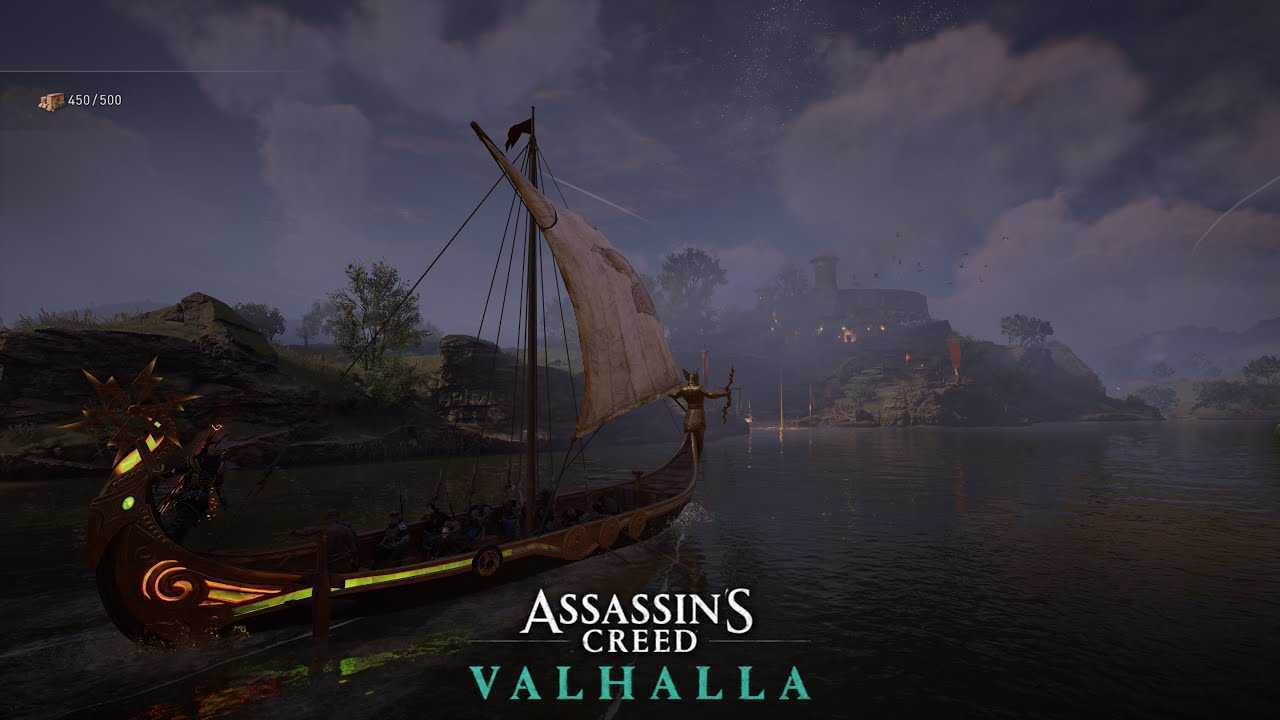 Прохождение побочных квестов в assassin’s creed valhalla