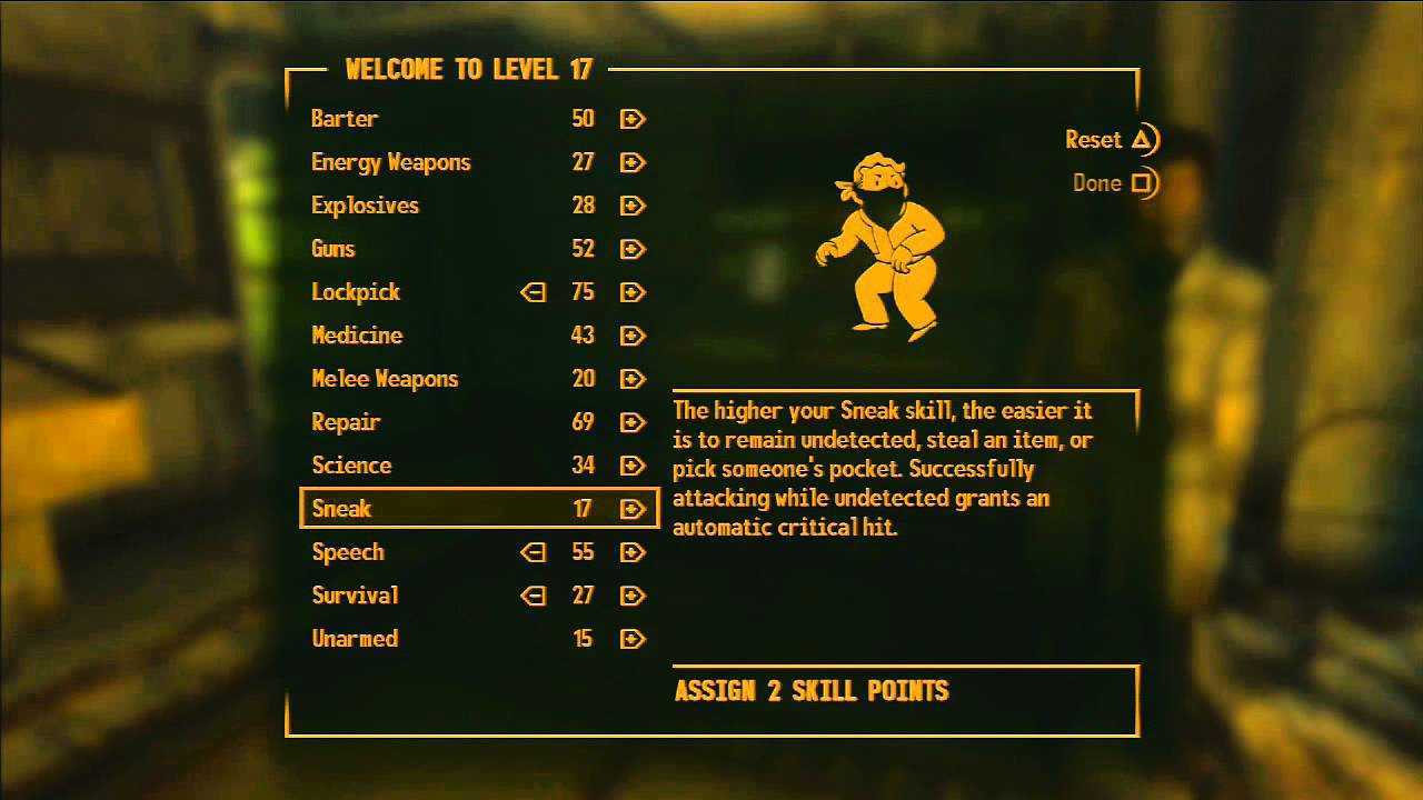 Все читы коды для fallout: new vegas