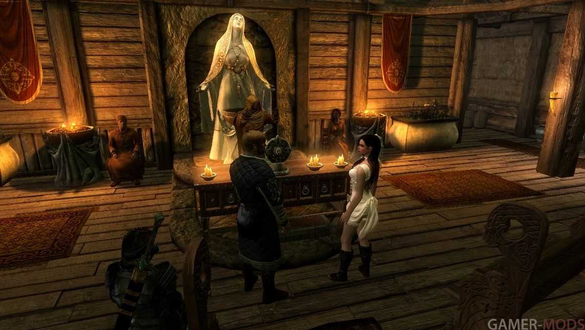 Skyrim: dawnguard – прохождение (за стражей рассвета)