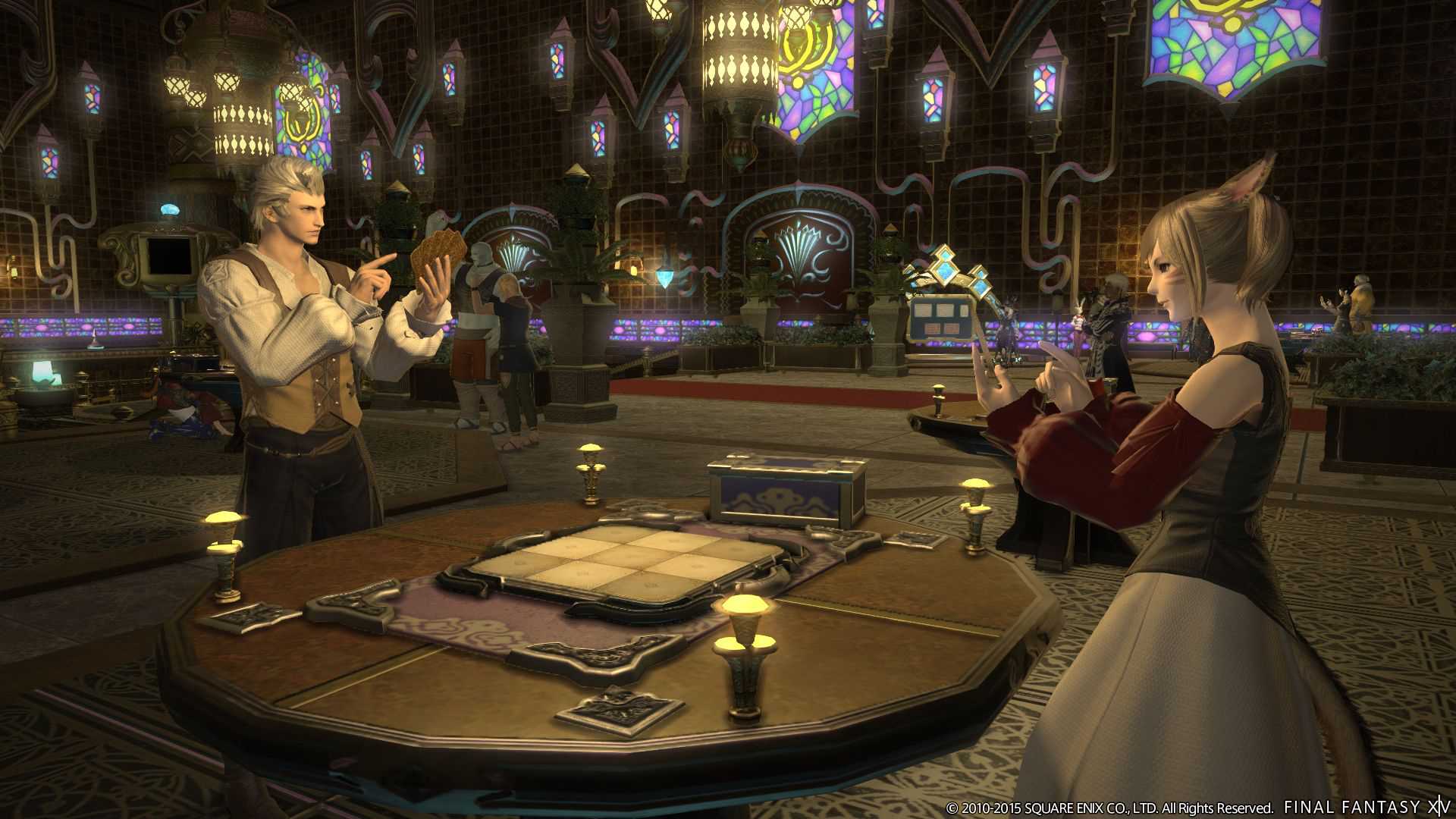 Ffxiv: гайд по паладину (pld) - shadowbringers