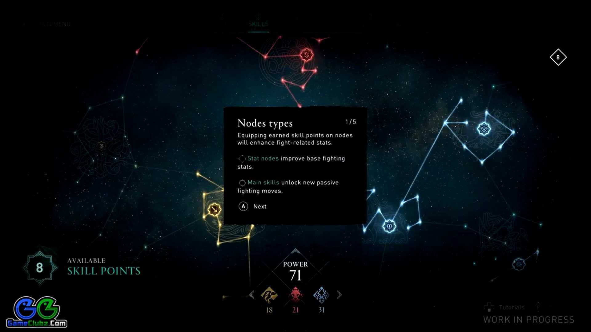 Assassin’s creed valhalla: лучшие навыки на дереве умений