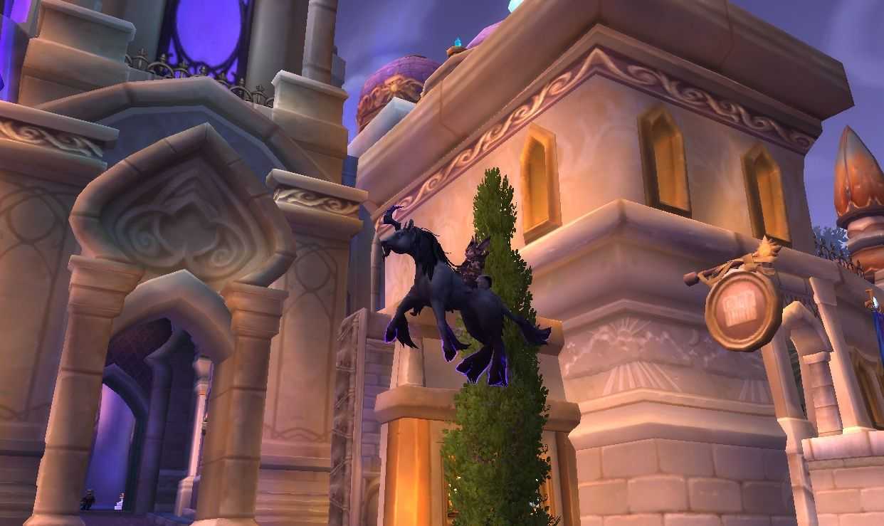Как перемещаться в wow — гайд по путешествиям в азероте