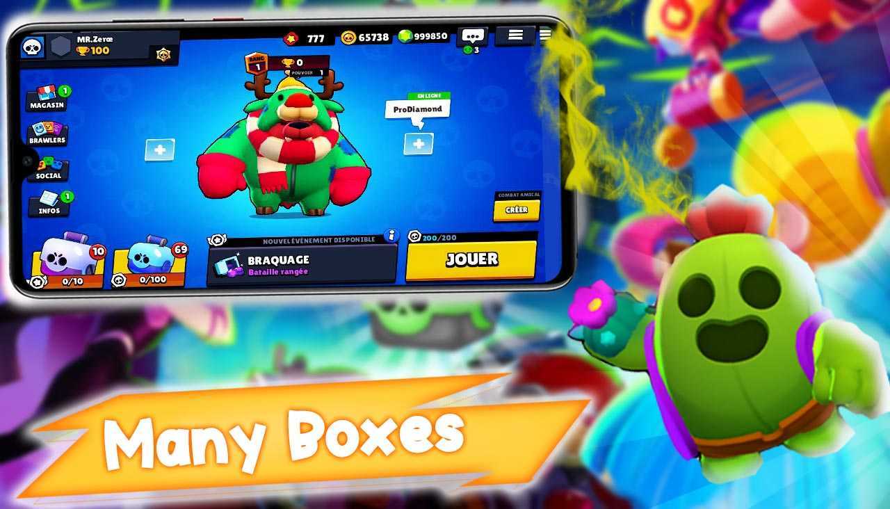 Скачать brawl stars на пк или ноутбук бесплатно
