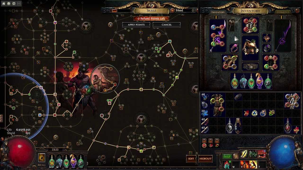 Path of exile: гайд по созданию лучших флаконов (poe 3.16)